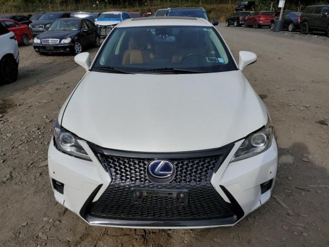 VIN JTHKD5BH7E2185087 2014 Lexus CT, 200 no.5