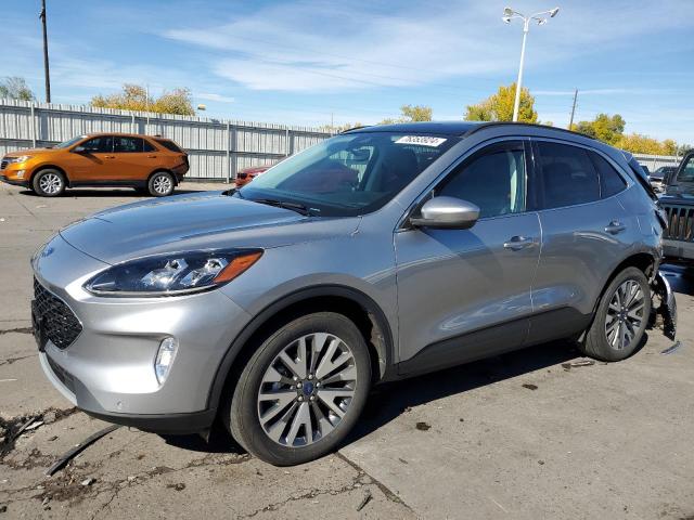 2022 FORD ESCAPE TIT #2987043790