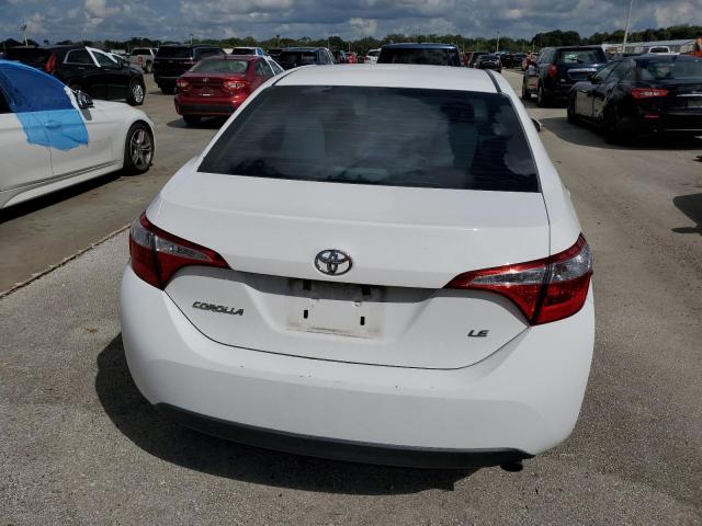 2016 TOYOTA COROLLA L - 2T1BURHE4GC707989