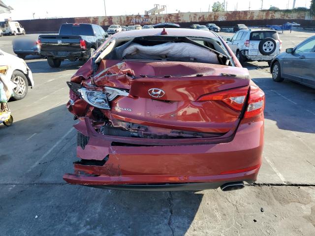 2015 HYUNDAI SONATA SE - 5NPE24AF6FH251322