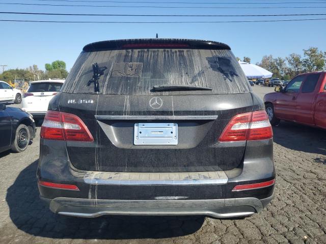 VIN 4JGDA5JB0EA382488 2014 Mercedes-Benz ML-Class, 350 no.6