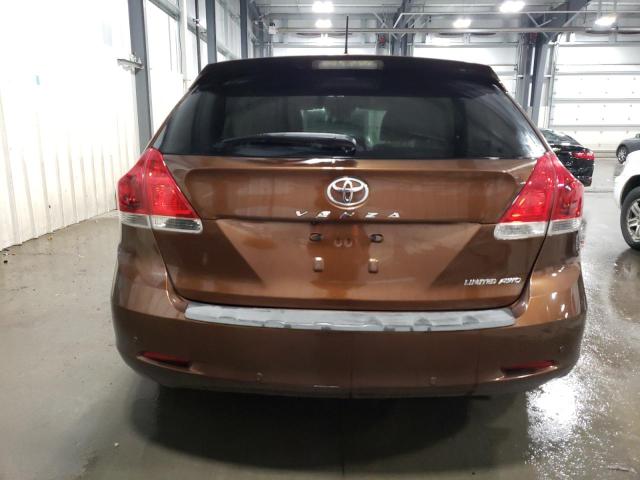 2015 TOYOTA VENZA LE - 4T3BA3BB2FU065474