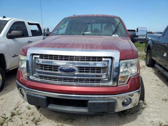 VIN 1FTFW1ETXDFA66530 2013 FORD F-150 no.5