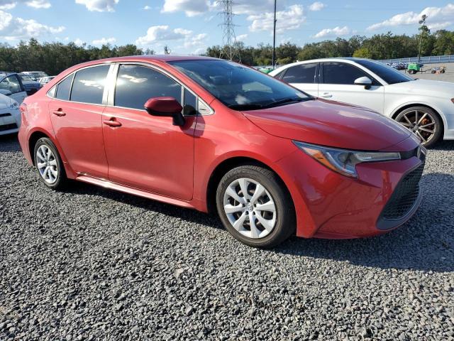 2021 TOYOTA COROLLA LE - JTDEPMAE4MJ188704
