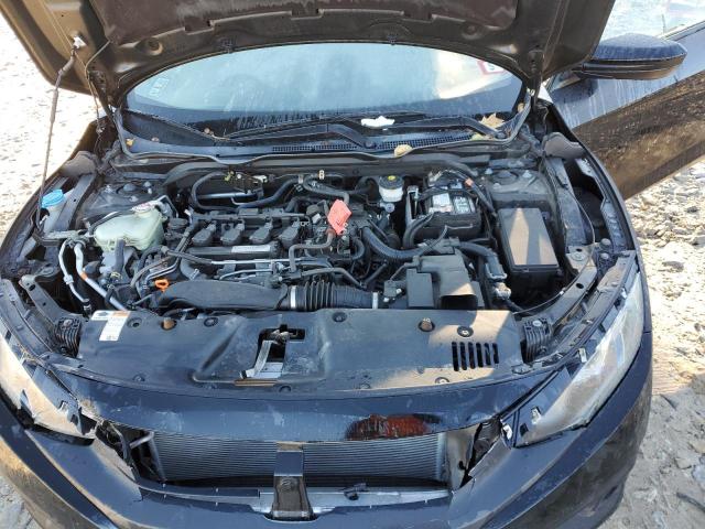 2018 HONDA CIVIC EX - 2HGFC3B37JH355529
