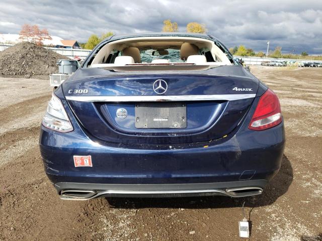 VIN WDDWF4KBXJR409379 2018 Mercedes-Benz C-Class, 3... no.6