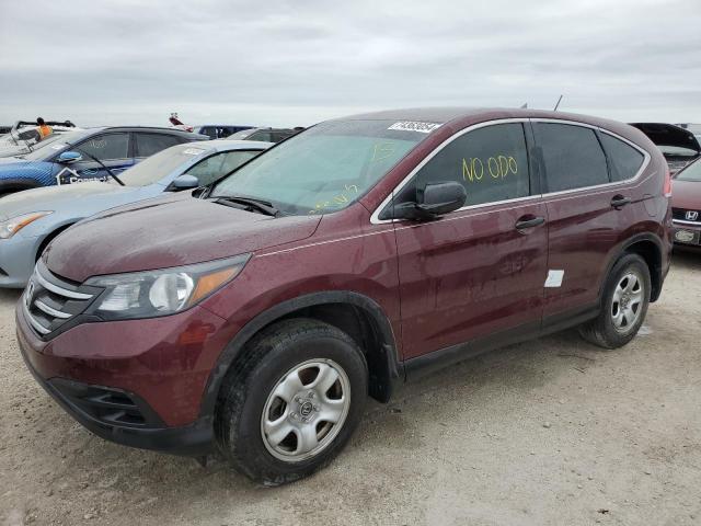 2013 Honda CR-V, LX