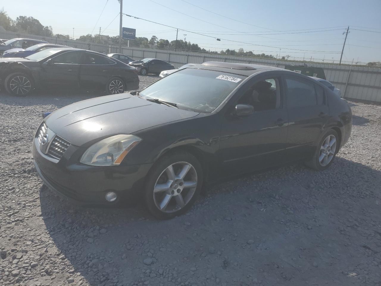 Lot #2978635203 2006 NISSAN MAXIMA SE