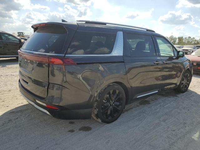 KIA CARNIVAL S 2024 charcoal  gas KNDNE5H37R6433828 photo #4