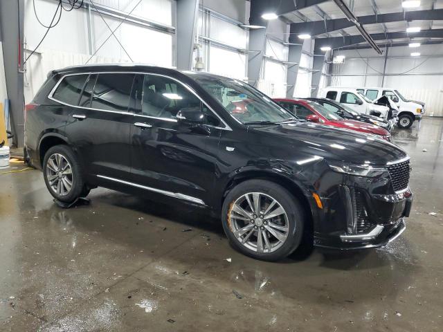 VIN 1GYKPDRS8MZ135531 2021 CADILLAC XT6 no.4