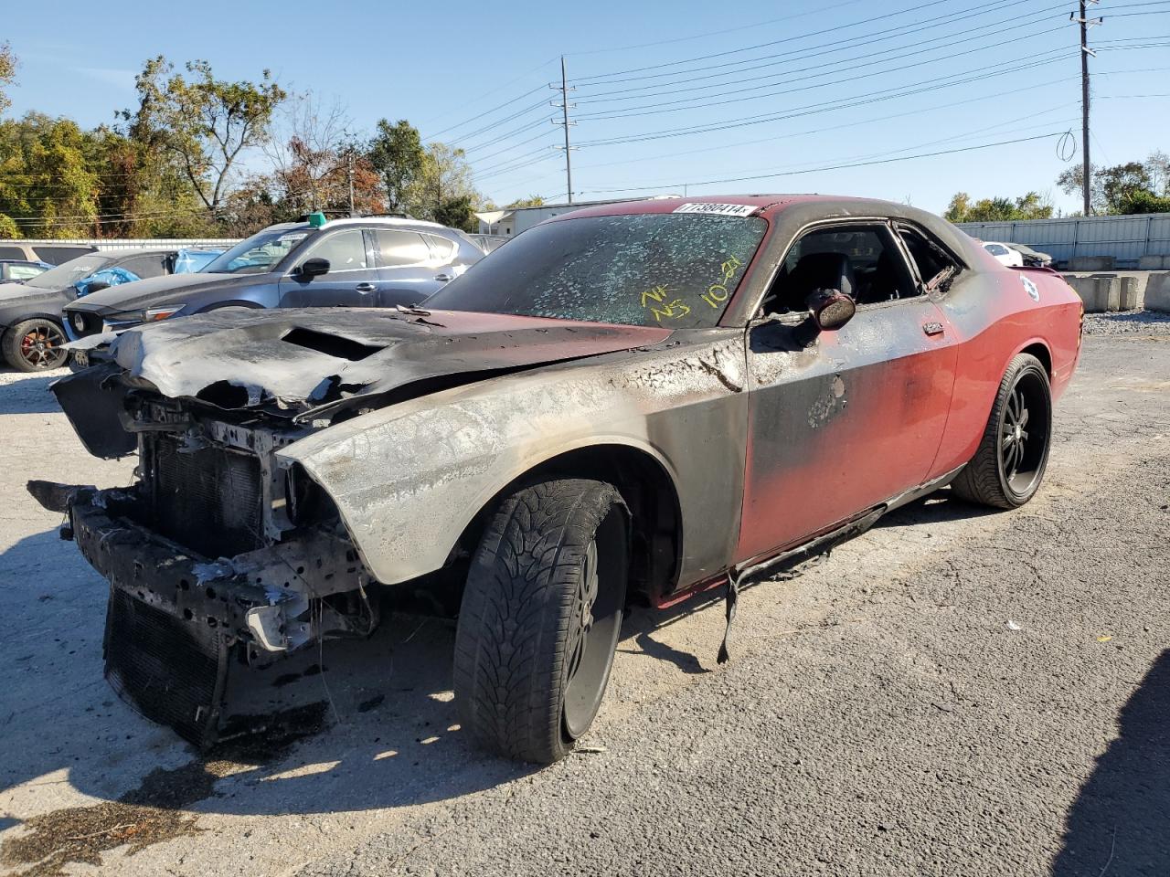 DODGE CHALLENGER R/T