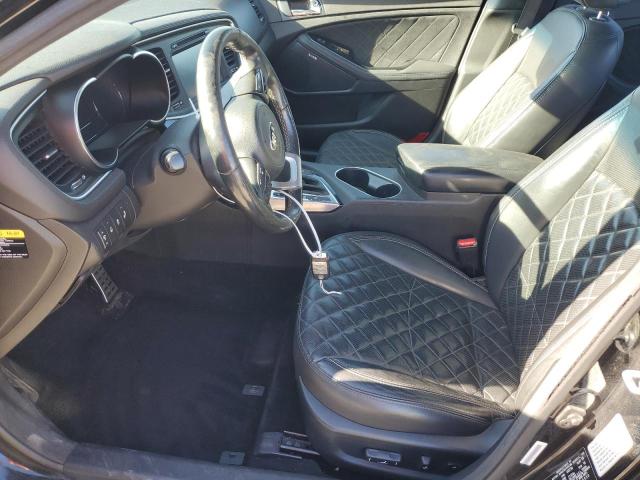 2015 KIA OPTIMA SX - 5XXGR4A61FG356950