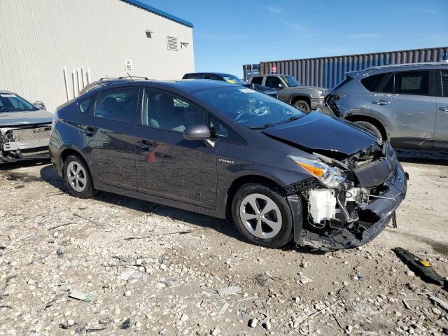 VIN JTDKN3DU0D5662842 2013 Toyota Prius no.4