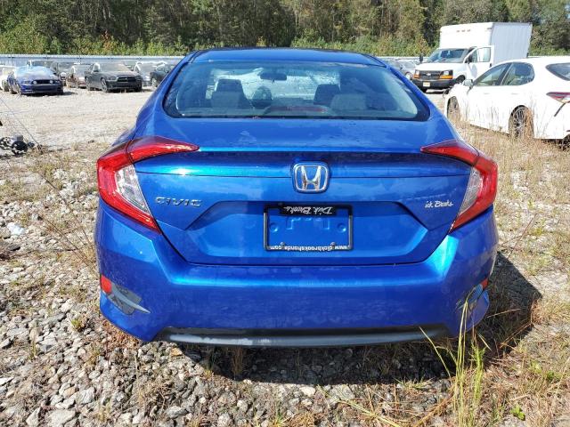 2018 HONDA CIVIC LX - 19XFC2F51JE207490