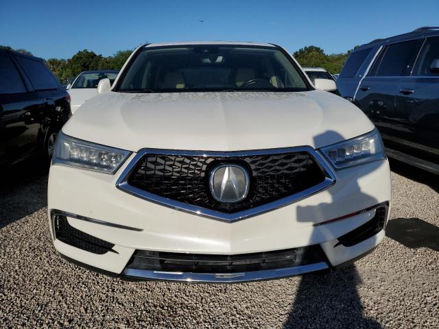 VIN 5FRYD3H38HB006793 2017 Acura MDX no.5