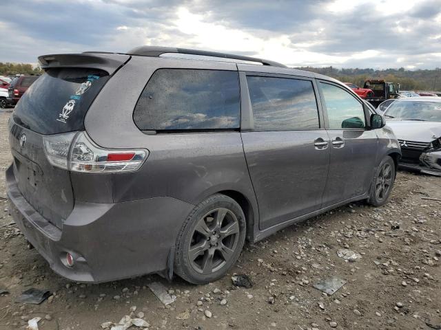2017 TOYOTA SIENNA SE - 5TDXZ3DC9HS893143