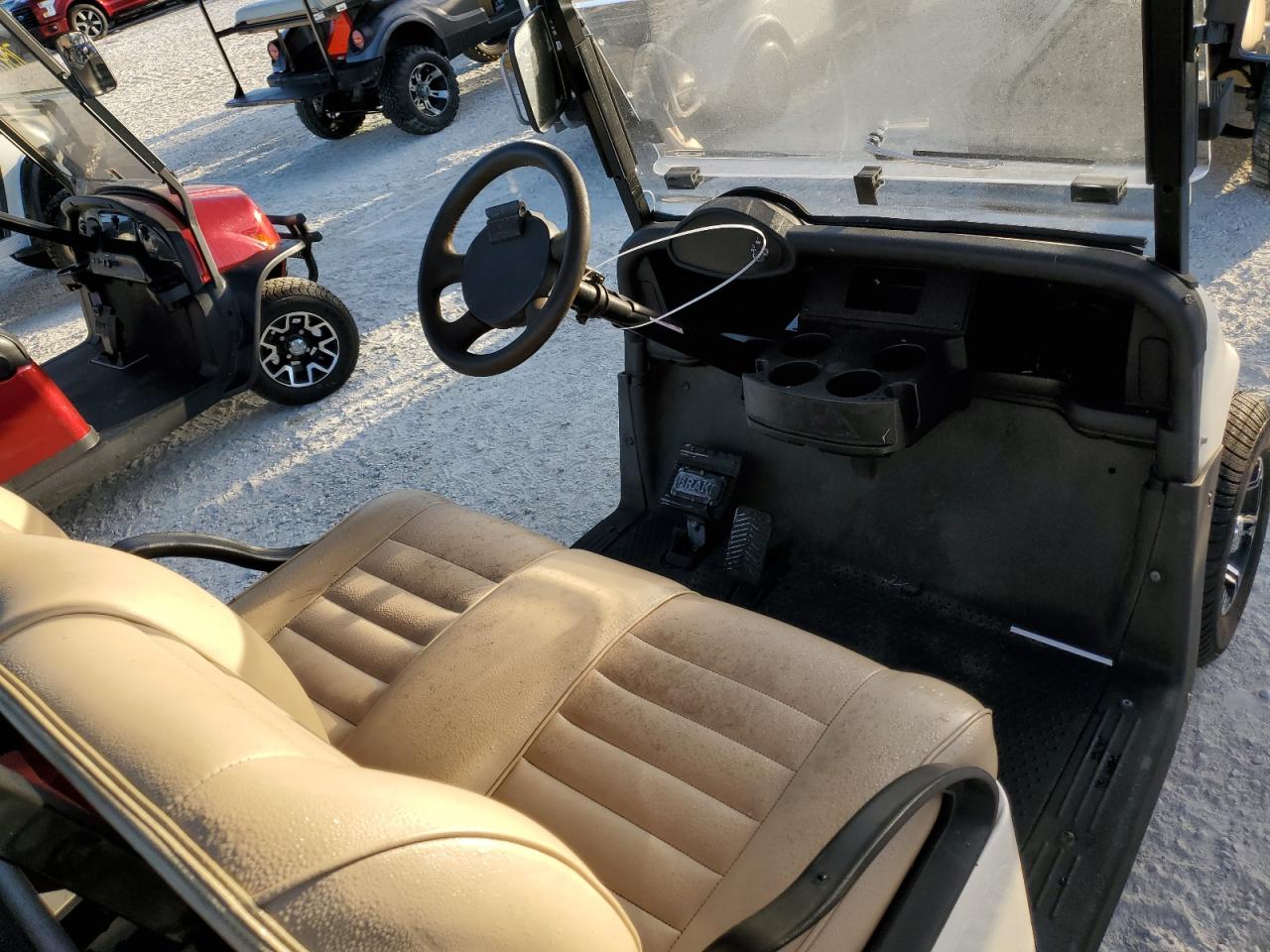 Lot #3029726725 2023 ASPT GOLF CART