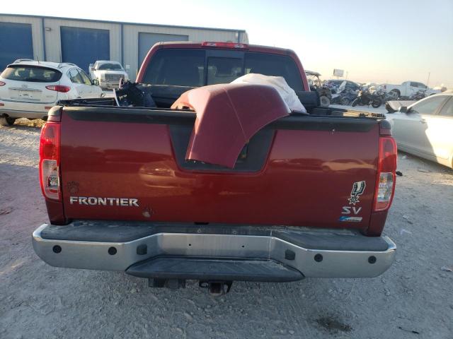 2017 NISSAN FRONTIER S - 1N6DD0ER5HN770090