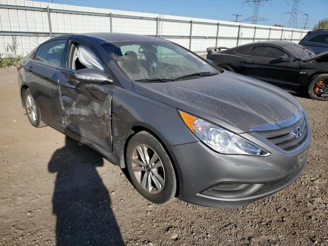 Vin: 5npeb4ac1eh927468, lot: 74706114, hyundai sonata gls 20144