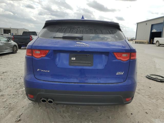 VIN SADCK2FN6JA279329 2018 JAGUAR F-PACE no.6