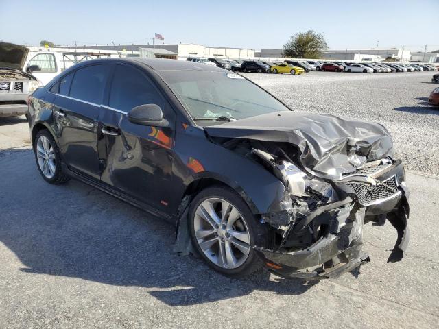 VIN 1G1PG5SB0E7386965 2014 Chevrolet Cruze, Ltz no.4