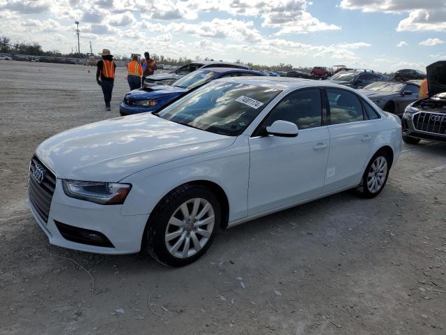 VIN WAUAFAFL1DN043147 2013 Audi A4, Premium no.1