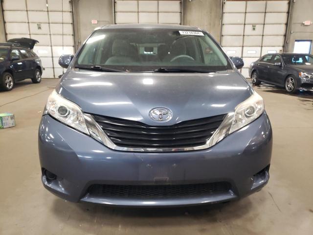 VIN 5TDKK3DC5ES412427 2014 Toyota Sienna, LE no.5