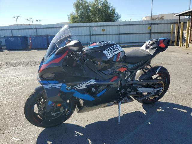 BMW M 1000 RR 2023 two tone  gas WB10P0301P6H95350 photo #3