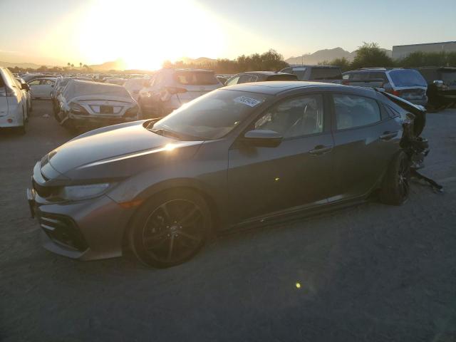 2020 HONDA CIVIC SPOR - SHHFK7H91LU405983
