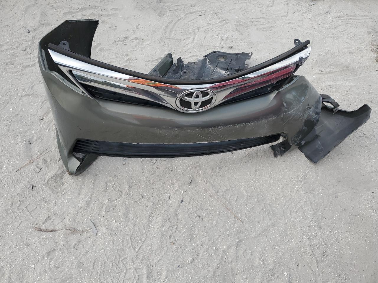 Lot #2991672182 2012 TOYOTA CAMRY BASE