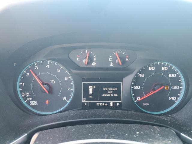 2020 CHEVROLET EQUINOX LS - 3GNAXHEV1LS715568