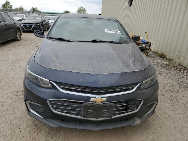 2017 CHEVROLET MALIBU LS - 1G1ZC5STXHF168457