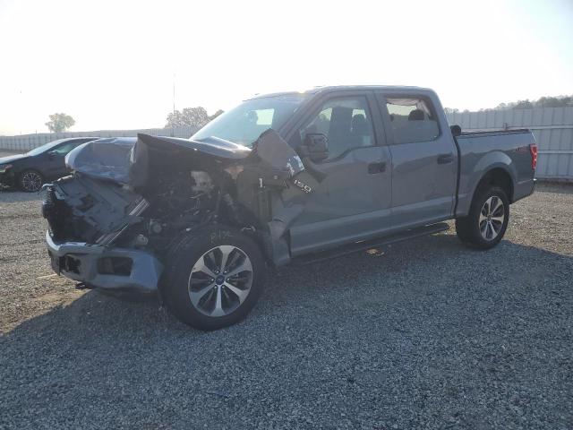 2019 FORD F150 SUPER #3028419226