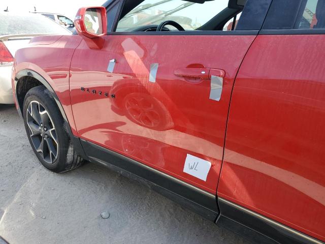 2019 CHEVROLET BLAZER RS - 3GNKBERS4KS665460