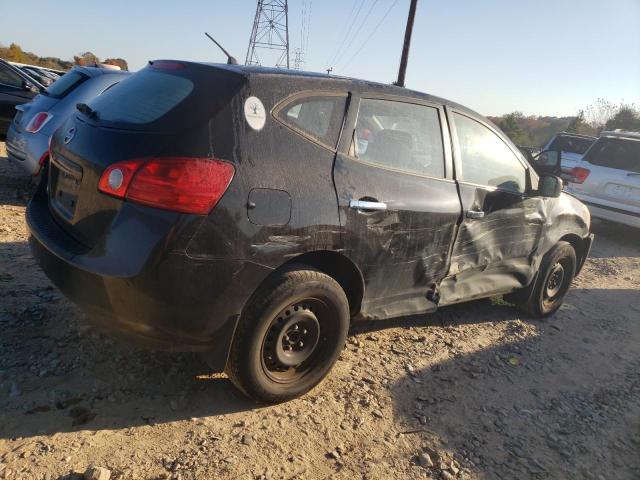 NISSAN ROGUE S 2010 black 4dr spor gas JN8AS5MT0AW016427 photo #4