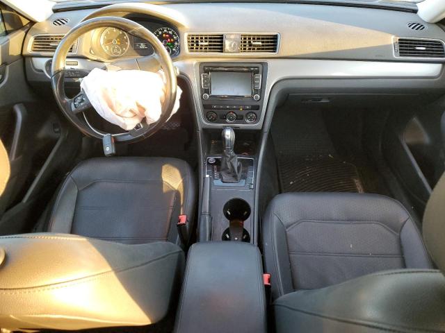2015 VOLKSWAGEN PASSAT S - 1VWAS7A30FC116092