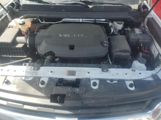 2020 CHEVROLET COLORADO L - 1GCGTCEN0L1226677