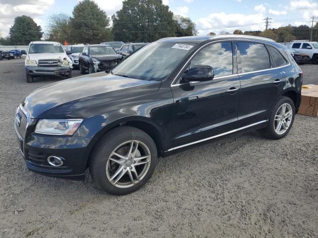 2016 AUDI Q5 PREMIUM - WA1L2AFP7GA009357