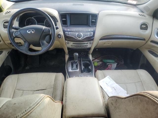 VIN 5N1AL0MM5FC511330 2015 Infiniti QX60 no.8