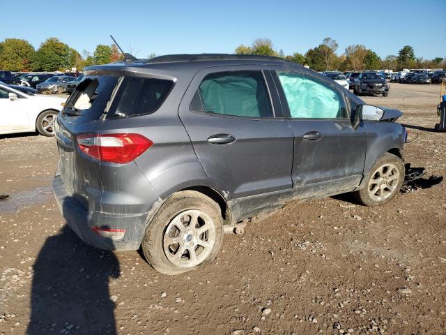 VIN MAJ6S3GL1NC457112 2022 Ford Ecosport, SE no.3