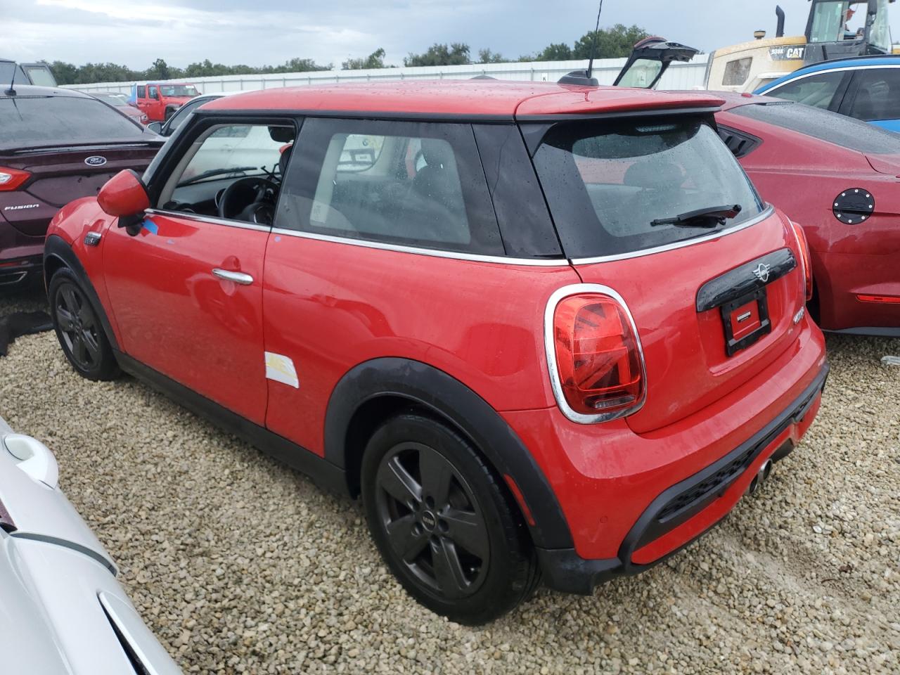 Lot #2989300264 2022 MINI COOPER S