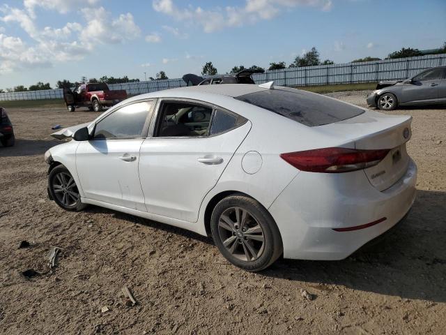 2018 HYUNDAI ELANTRA SE - 5NPD84LF4JH285646