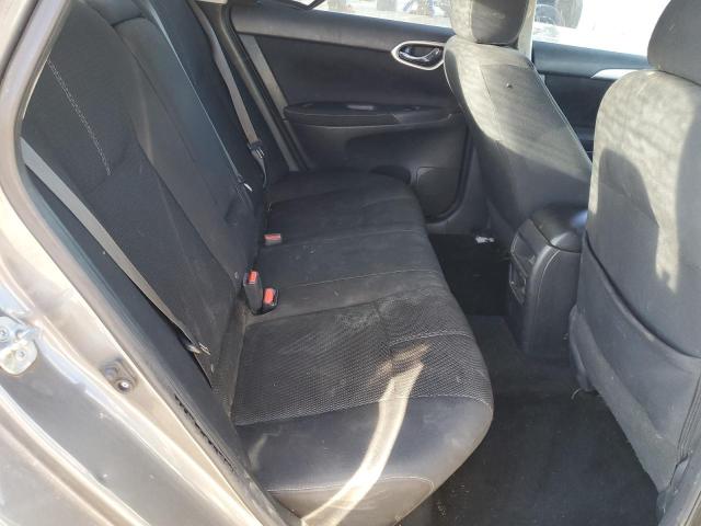 2015 NISSAN SENTRA S - 3N1AB7AP6FY355856