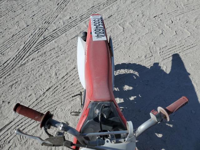 2009 HONDA CRF70 F JH2DE020X9K202949