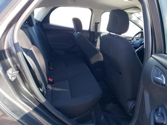 2018 FORD FOCUS SE - 1FADP3F27JL301345