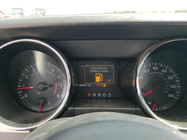 2017 FORD MUSTANG - 1FA6P8TH7H5332852