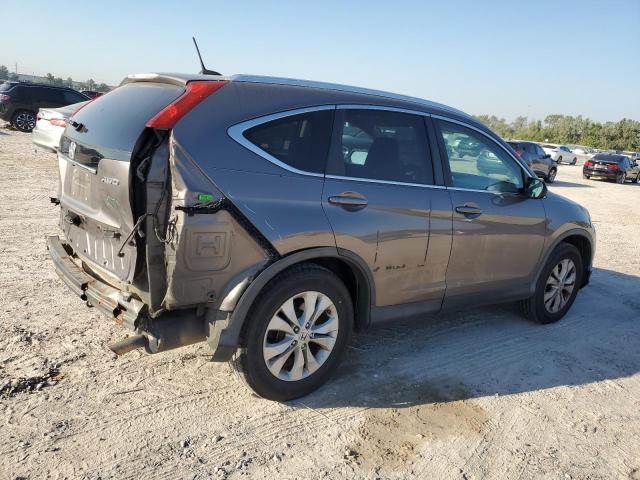 VIN 5J6RM4H76DL040215 2013 Honda CR-V, Exl no.3