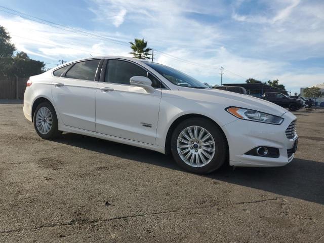 VIN 3FA6P0PU8ER357728 2014 Ford Fusion, Se Phev no.4