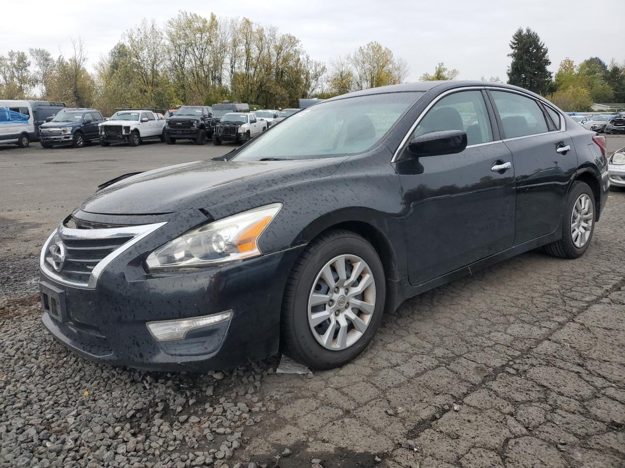 NISSAN ALTIMA 2.5