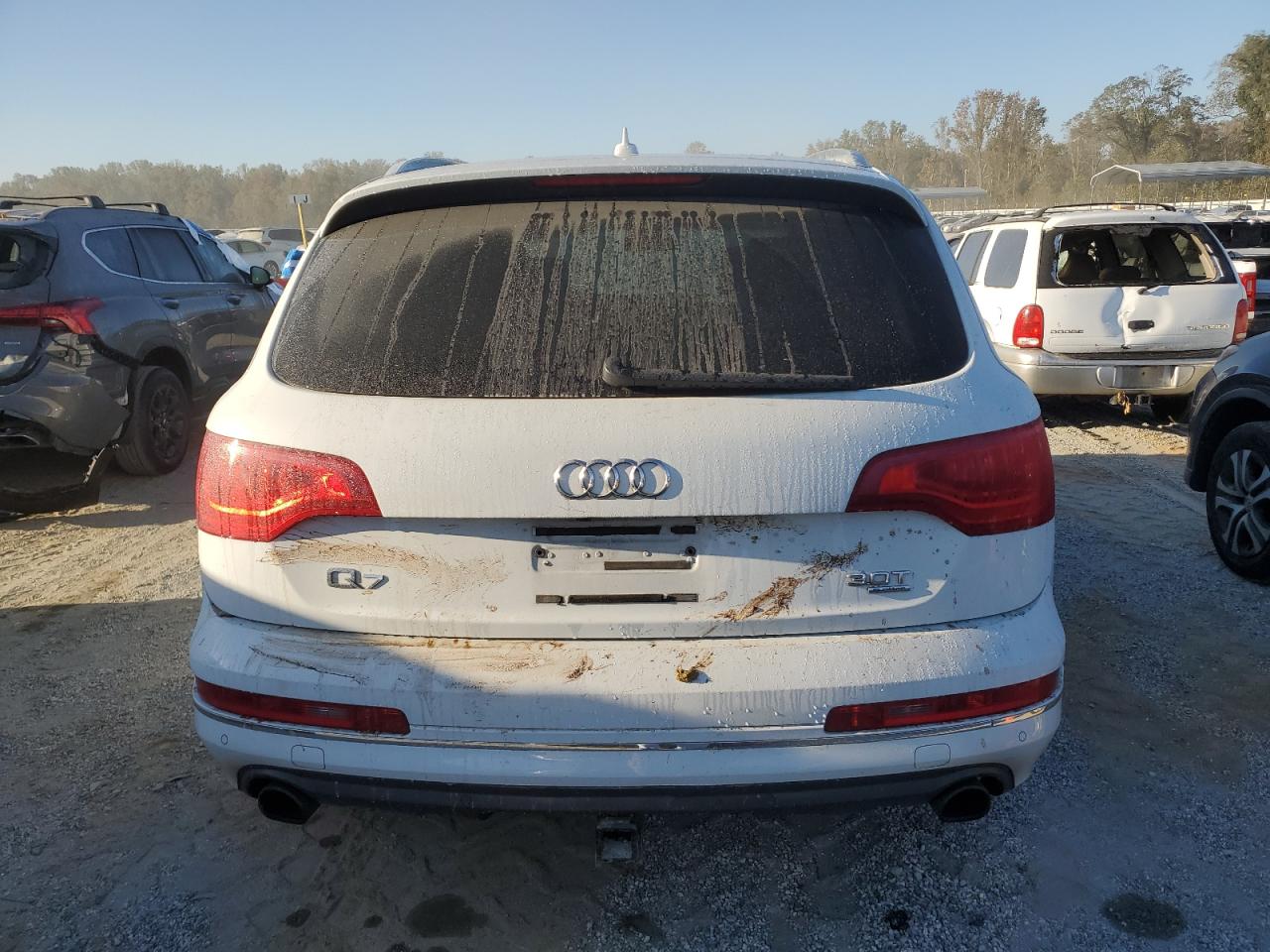 Lot #2899965669 2015 AUDI Q7 PREMIUM